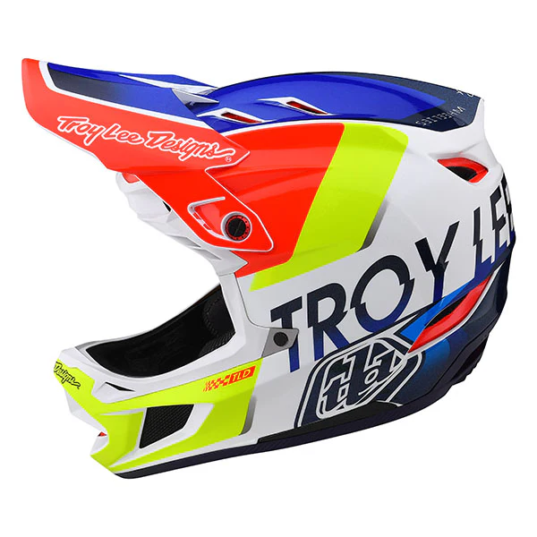 Troy Lee Designs - Qualifier D4 Composite MIPS Helmet (MTB) - Image 19