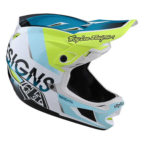 Troy Lee Designs - Qualifier D4 Composite MIPS Helmet (MTB) - Image 7