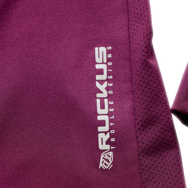 Troy Lee Designs - Ruckus Lockdown Long Sleeve Ride Tee (MTB) - Image 8