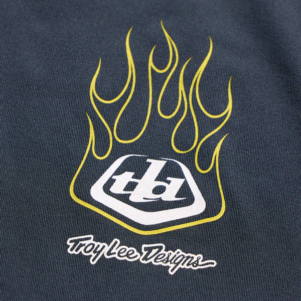 Troy Lee Designs - Ruckus Pressed Long Sleeve Ride Tee (MTB) (Youth) - Image 3