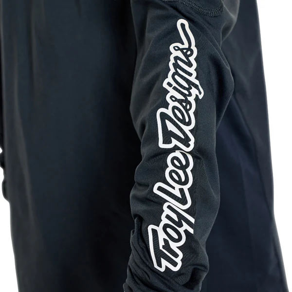 Troy Lee Designs - Ruckus Pressed Long Sleeve Ride Tee (MTB) (Youth) - Image 6