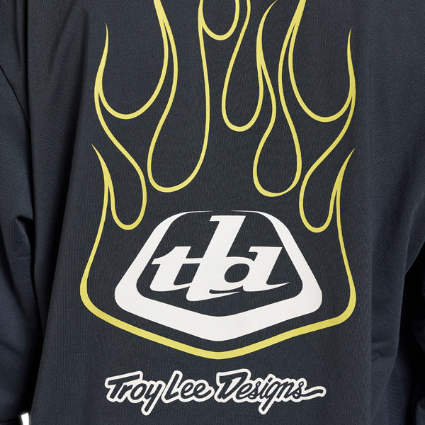 Troy Lee Designs - Ruckus Pressed Long Sleeve Ride Tee (MTB) (Youth) - Image 8