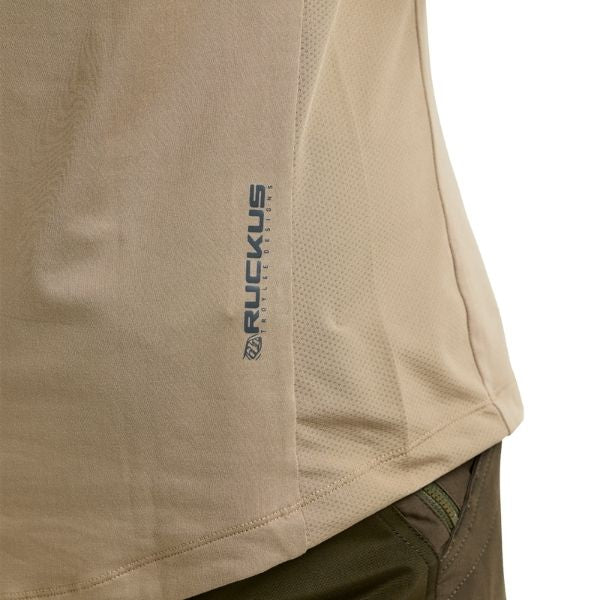 Troy Lee Designs - Ruckus The Fuzz Long Sleeve Ride Tee (MTB) - Image 7