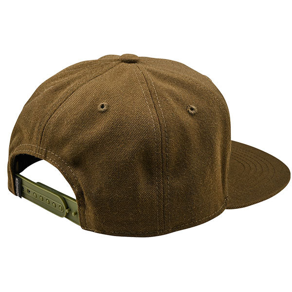 Troy Lee Designs - Scholar Flat Bill Snapback - Image 4