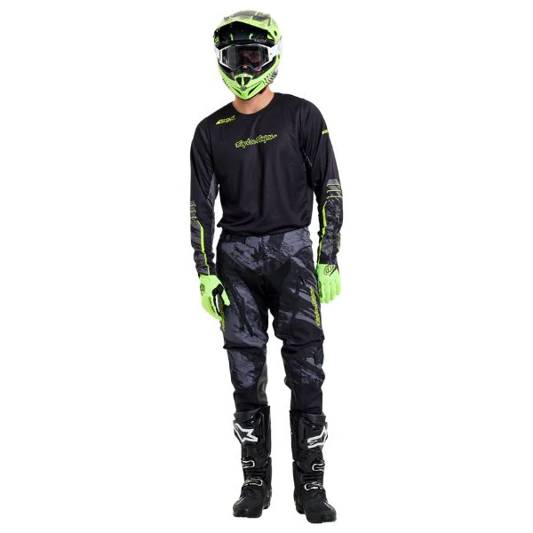 Troy Lee Designs - Scout GP Pro Slab Jersey, Pant Combo