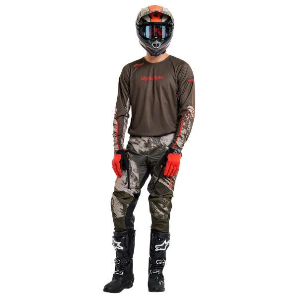 Troy Lee Designs - Scout GP Pro Slab Jersey, Pant Combo - Image 2
