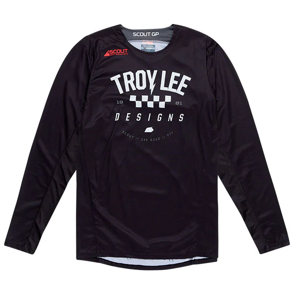 Troy Lee Designs - Scout GP Ripper Jersey - Image 4