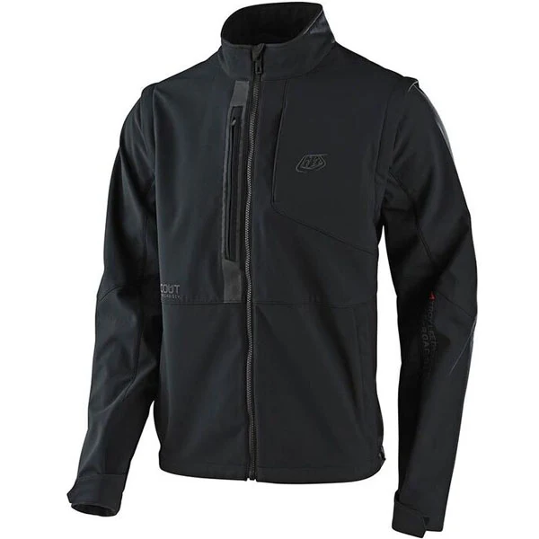 Troy Lee Designs - Scout Softshell Off-Road Jacket - Image 4