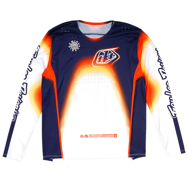Troy Lee Designs - SE Pro Array Jersey (Youth) - Image 4