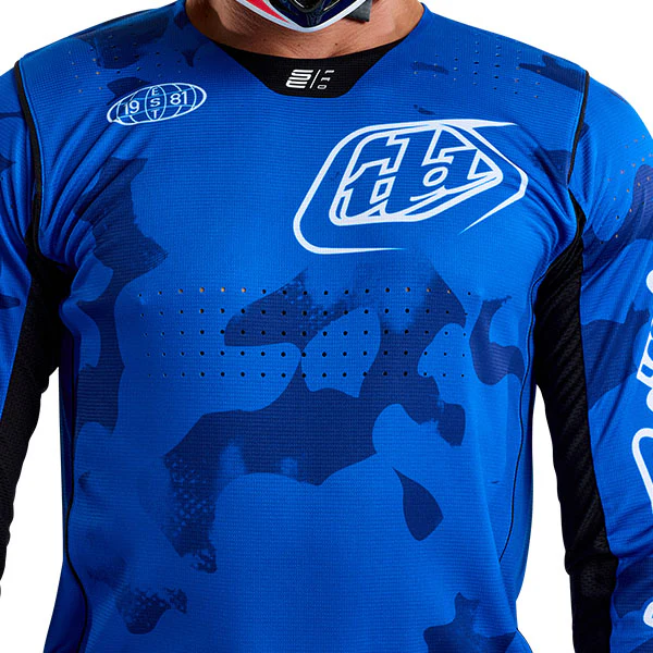 Troy Lee Designs - SE Pro Blotted Jersey - Image 3