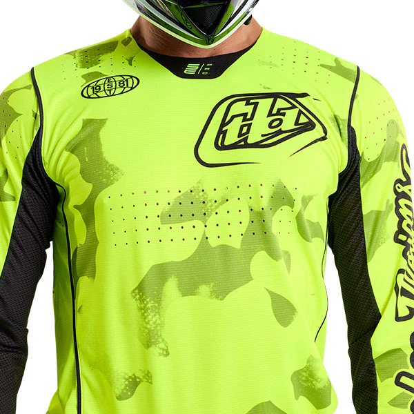 Troy Lee Designs - SE Pro Blotted Jersey - Image 6