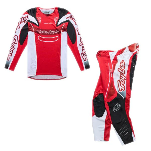 Troy Lee Designs - SE Pro Salvo Jersey, Pant Combo