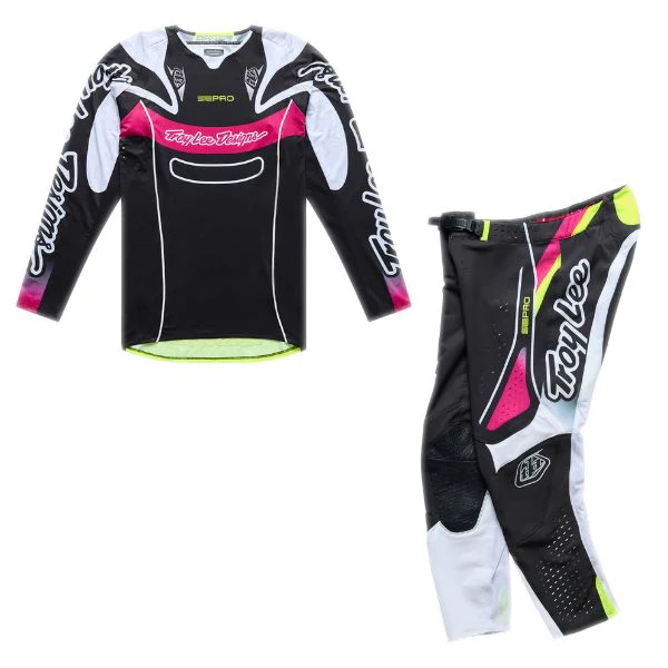 Troy Lee Designs - SE Pro Salvo Jersey, Pant Combo - Image 2