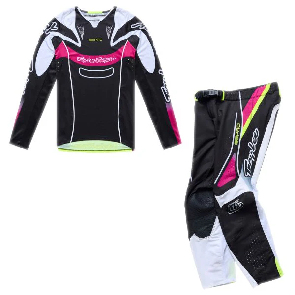 Troy Lee Designs - SE Pro Salvo Jersey, Pant Combo (Youth) - Image 2