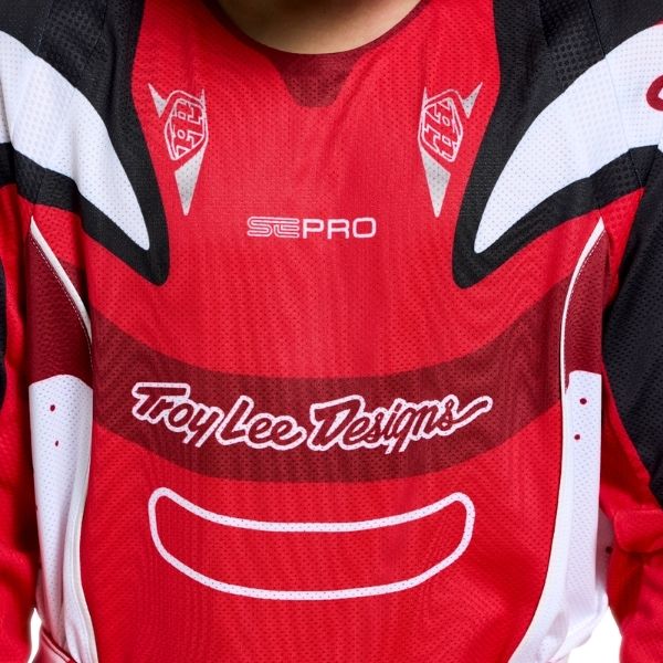 Troy Lee Designs - SE Pro Salvo Jersey (Youth) - Image 5