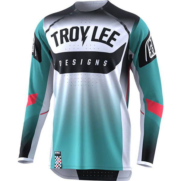 Troy Lee Designs - SE Ultra Arc Jersey - Image 6