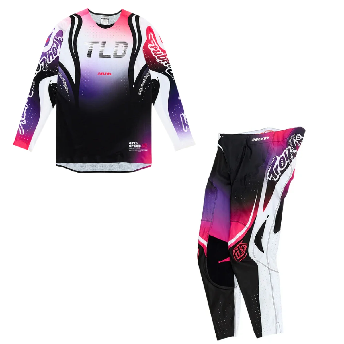 Troy Lee Designs - SE Ultra Drip Jersey, Pant Combo - Image 2
