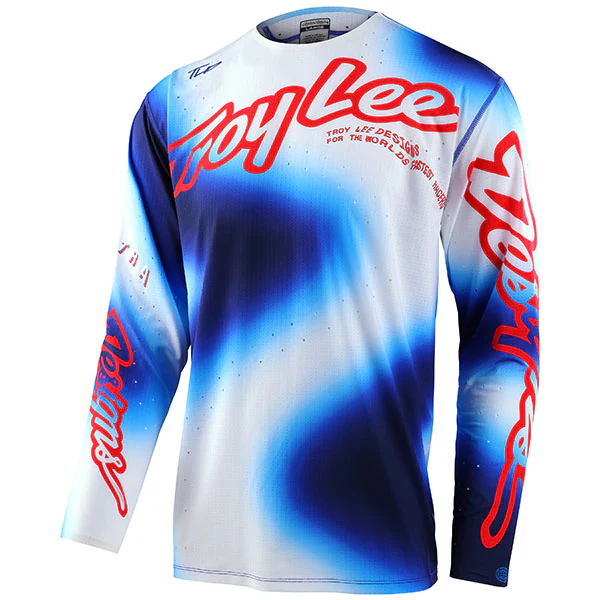 Troy Lee Designs - SE Ultra Lucid Jersey - Image 4