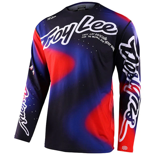 Troy Lee Designs - SE Ultra Lucid Jersey - Image 6