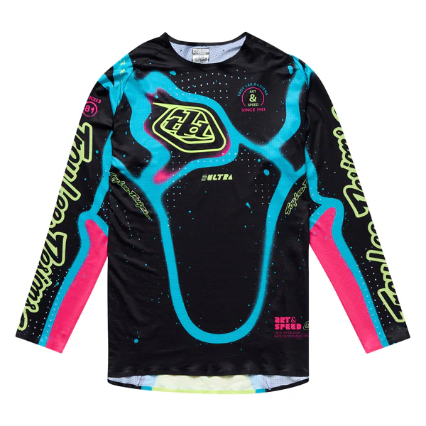 Troy Lee Designs - SE Ultra Membrane Jersey