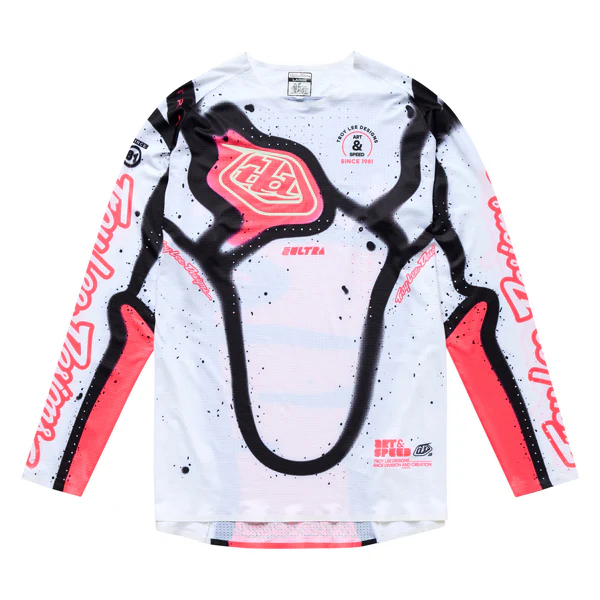 Troy Lee Designs - SE Ultra Membrane Jersey - Image 12
