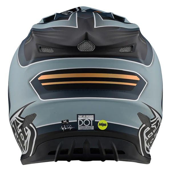 Troy Lee Designs - Se4 Composite Flash Helmet - Image 4
