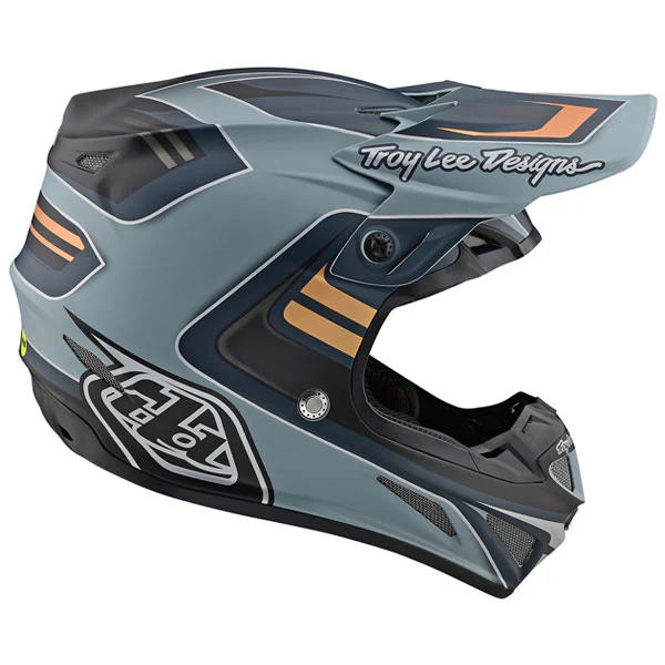 Troy Lee Designs - Se4 Composite Flash Helmet - Image 5