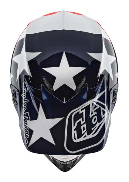 Troy Lee Designs - SE4 Composite Freedom Helmet - Image 4