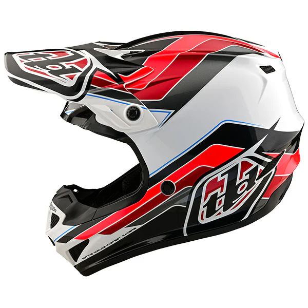 Troy Lee Designs - SE4 Polyacrylite Block MIPS Helmet - Image 8