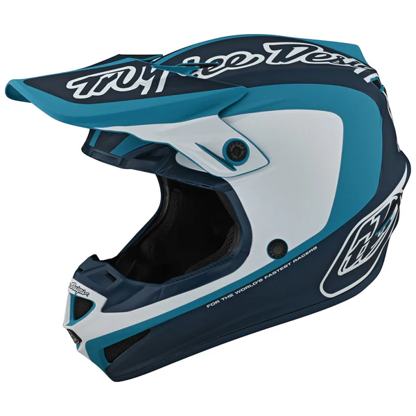 Troy Lee Designs - SE4 Polyacrylite Corsa Helmet