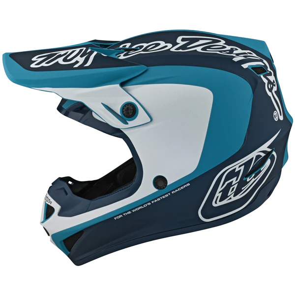 Troy Lee Designs - SE4 Polyacrylite Corsa Helmet - Image 2