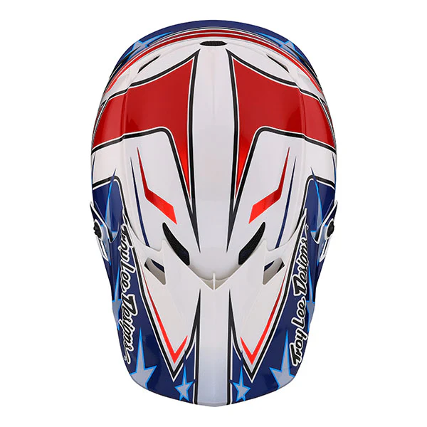 Troy Lee Designs - SE4 Polyacrylite Flagstaff MIPS Helmet - Image 3
