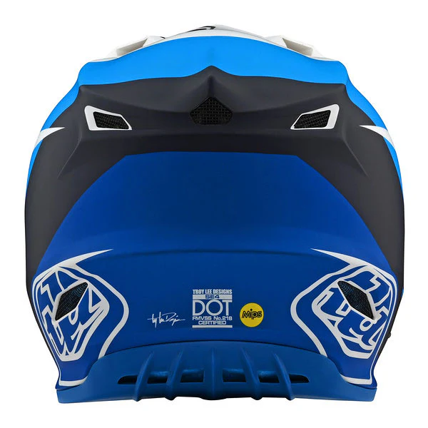 Troy Lee Designs - SE4 Polyacrylite Yamaha L4 Helmet - Image 2
