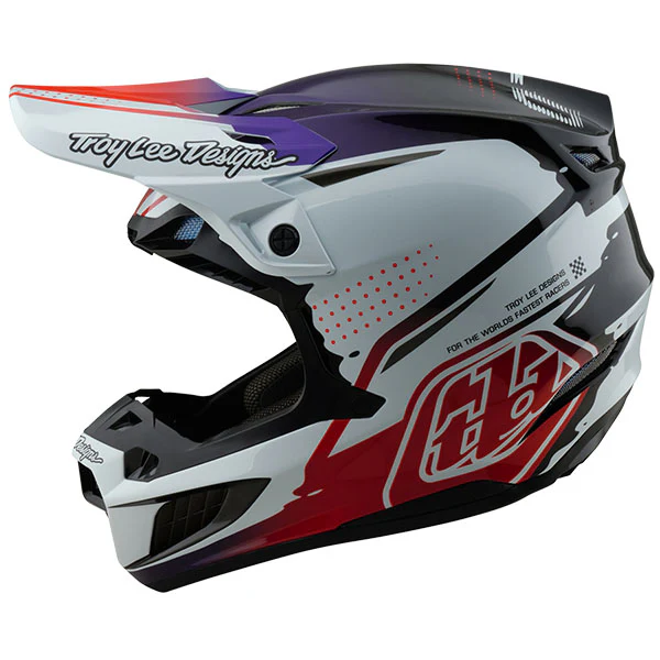 Troy Lee Designs - SE5 Carbon Drip Helmet - Image 2