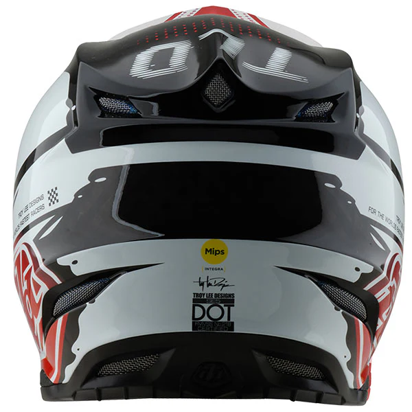 Troy Lee Designs - SE5 Carbon Drip Helmet - Image 4