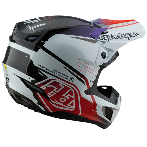 Troy Lee Designs - SE5 Carbon Drip Helmet - Image 5