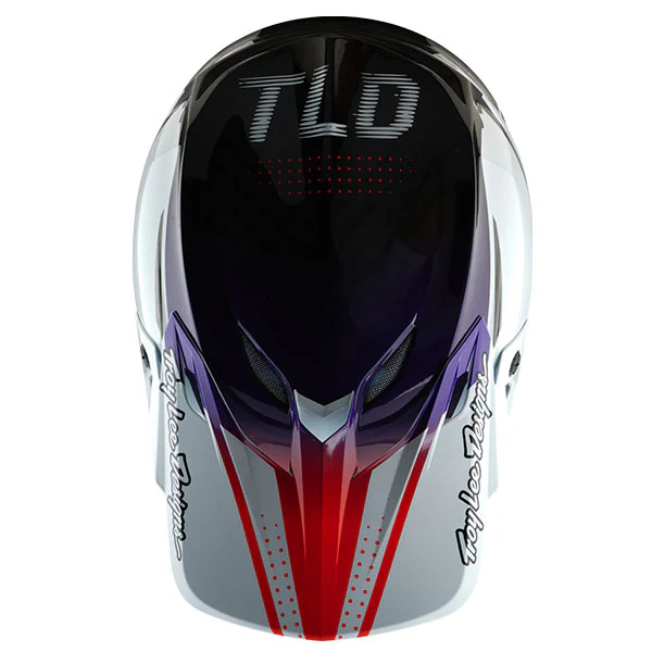 Troy Lee Designs - SE5 Carbon Drip Helmet - Image 8