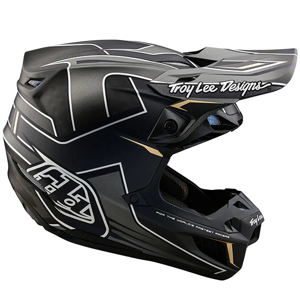 Troy Lee Designs - SE5 Carbon Efix MIPS Helmet - Image 3