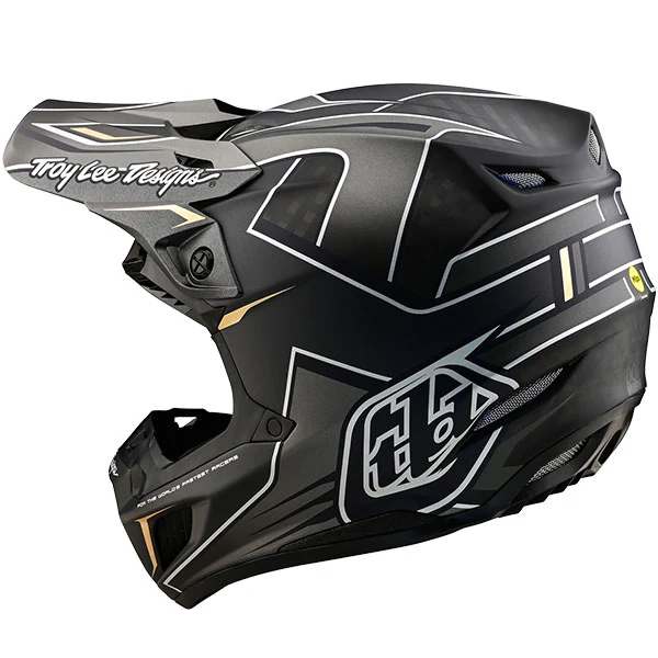 Troy Lee Designs - SE5 Carbon Efix MIPS Helmet - Image 6