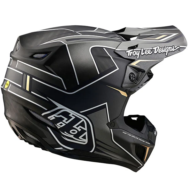 Troy Lee Designs - SE5 Carbon Efix MIPS Helmet - Image 7