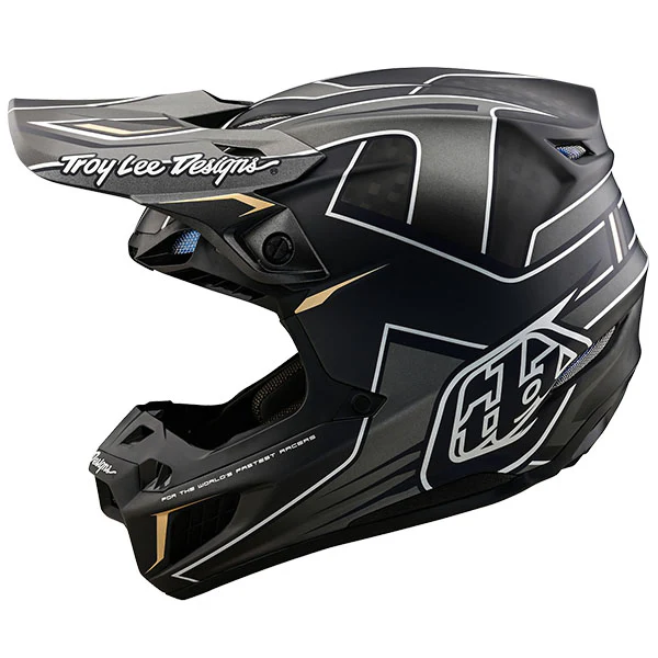 Troy Lee Designs - SE5 Carbon Efix MIPS Helmet - Image 8