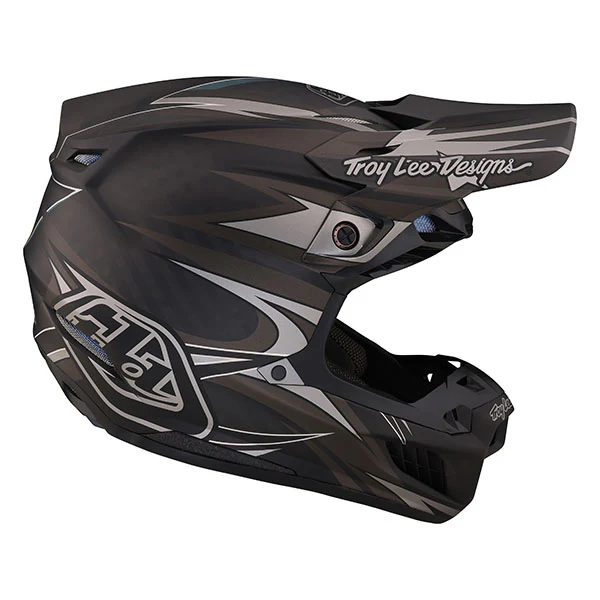 Troy Lee Designs - SE5 Carbon Inferno MIPS Helmet - Image 2