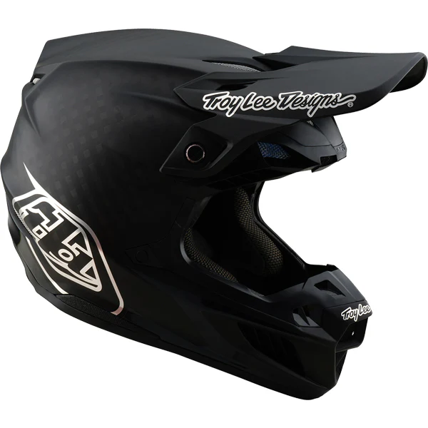 Troy Lee Designs - SE5 Carbon Mono Helmet - Image 7