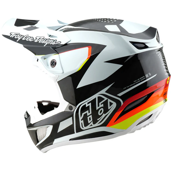 Troy Lee Designs - SE5 Carbon Optic Helmet - Image 3