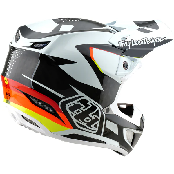 Troy Lee Designs - SE5 Carbon Optic Helmet - Image 5