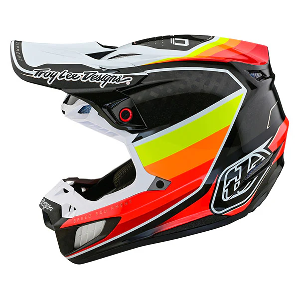 Troy Lee Designs - SE5 Carbon Reverb Helmet - Image 5