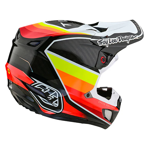 Troy Lee Designs - SE5 Carbon Reverb Helmet - Image 8