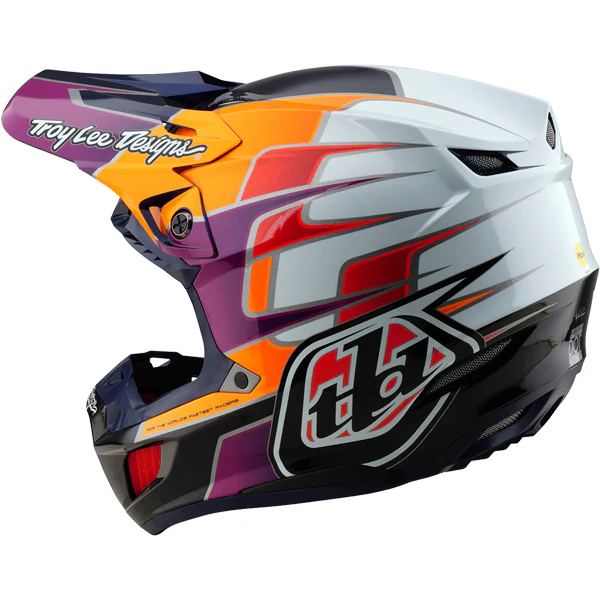 Troy Lee Designs - SE5 Carbon Speed Helmet - Image 3