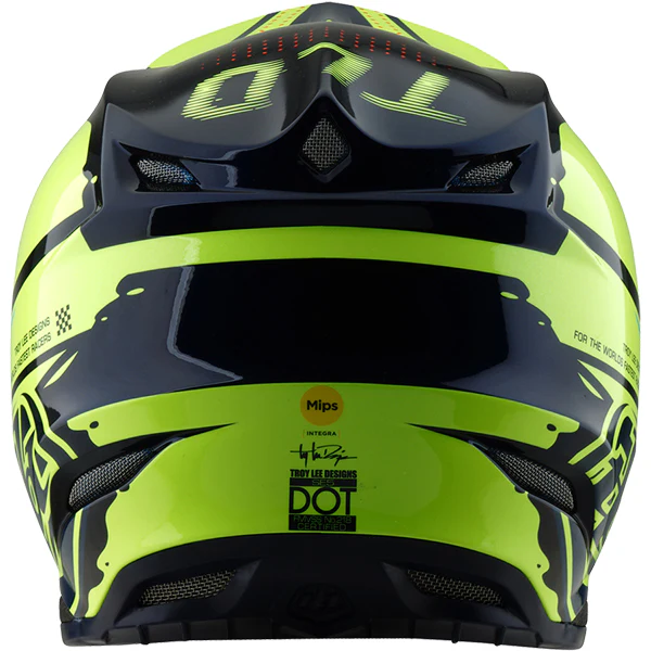 Troy Lee Designs - SE5 Composite Drip Helmet - Image 4