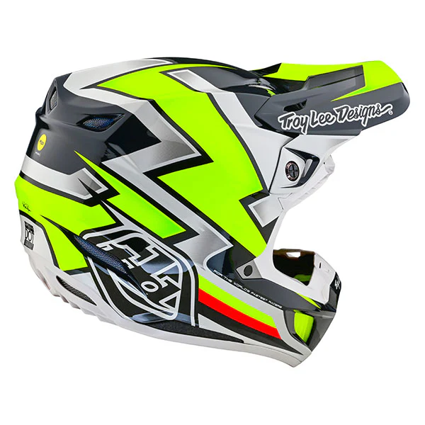 Troy Lee Designs - SE5 Composite Ever Helmet - Image 4